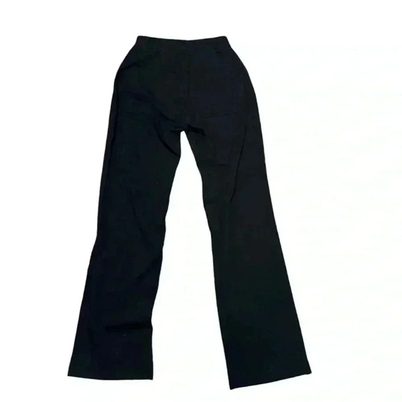Danielle Bernstein By Weworewhat Classic Black Trouser Size 0 - Picture 2 of 6